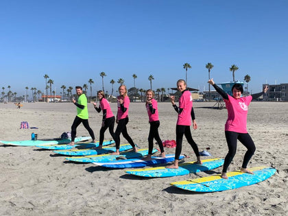 Surf Camps