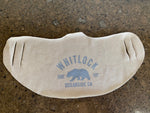 Whitlock Face Mask - California Bear