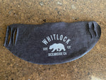 Whitlock Face Mask - California Bear