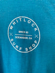Whitlock Men's Circle Logo Tee's