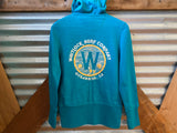 Whitlock Women's Circle Palm hoodie